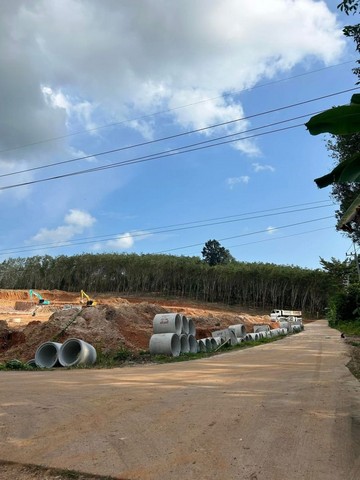 ขายที่ดินตำบลกะเฉด ทำเลทอง ใกล้ถนนหมายเลข 3 ระยอง FP-L0969  