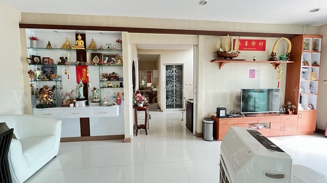 P2 บ้านเดี่ยว พฤกษาทาวน์ ถนนมาเจริญ (เพชรเกษม 81) - หนองแขม