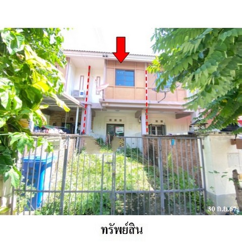 ขายทาวน์เฮ้าส์โครงการ บาหลี บีช ถนน เทพราช-ลาดกระบัง (ฉช.3001) ตำบล คลองหลวงแพ่ง อำเภอ เมืองฉะเชิงเทรา จังหวัด ฉะเชิงเทรา