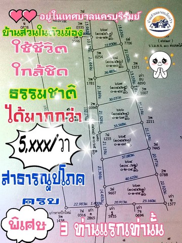 ขายที่ดินแบ่งขาย ใกล้เขากระโดง อำเภอเมือง จังหวัดบุรีรัมย์ โครงการบ้านสวนเขากระโดงวิว