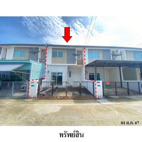 Townhouse บ้านพฤกษา 137 ถนน บางปะกง-ฉะเชิงเทรา (ทล.314) ตำบล ท่าสะอ้าน อำเภอ บางปะกง จังหวัด ฉะเชิงเทรา ขนาด 0 Rai 0 Ngan 18 Square Wah  1802300 THAI BAHT   ราคาดีๆ ฉะเชิงเทรา   