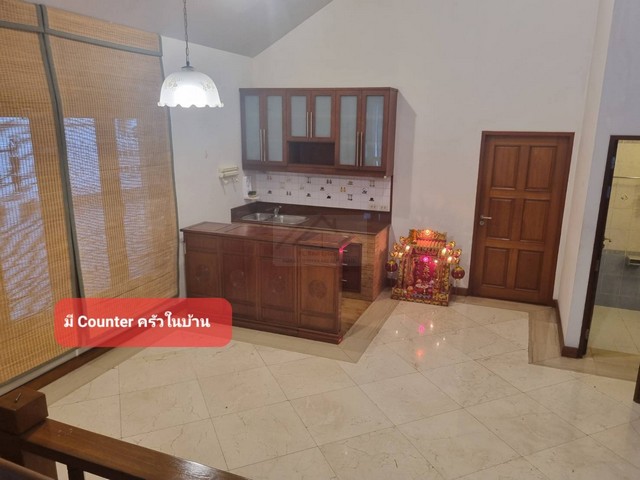 ให้เช่าบ้านเดี่ยว 2 ชั้น 80 ตรว. รัชดา 36 (ซอยเสือใหญ่) ลาดพร้าว-วังหิน79 ใกล้ Lotus วังหิน เหมาะอยู่อาศัย หรือทำโฮมออฟฟิศ