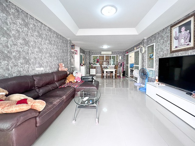 ศุภาลัย วิลล์ ศรีสมาน-ปทุมธานี(สายใน)  หลังมุมติดสวน