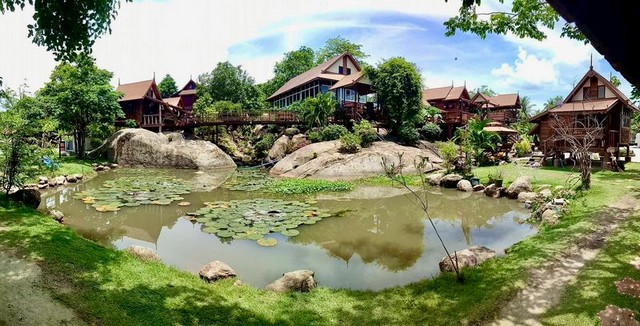 ขายที่ดิน กิจการร้านอาหาร กินลม ชมเขา พร้อมที่ดิน 3 ไร่ หนองรี ชลบุรี TP-L1508