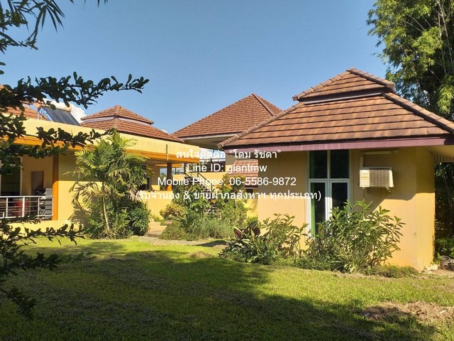 ที่ดิน ขายบ้านสวนสไตล์รีสอร์ตบาหลี แม่แตง จ.เชียงใหม่ (ติดถนนหลัก และด้านหลังติดคลองธรรมชาติ) 5-2-46 ไร่ ราคา 22 ล้าน ใกล้ ท่าอากาศยานนานาชาติเชียงใหม่ 50 กม. 22000000 บาท  ขนาดพื้นที่ 46 ตร.ว. 2 ngan 5 Rai Hot!! เชียงใหม่