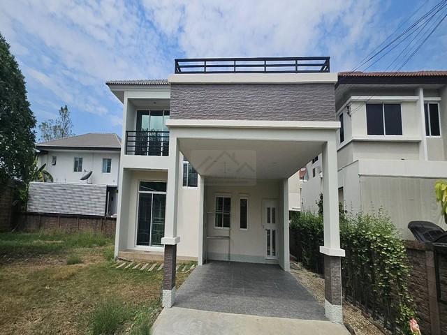 ให้เช่าบ้านเดี่ยว 2 ชั้น 152 ตรว. คาซ่า วิลล์ รามคำแหง-วงแหวน ซ.ราษฎร์พัฒนา ใกล้รถไฟฟ้าสายสีส้ม