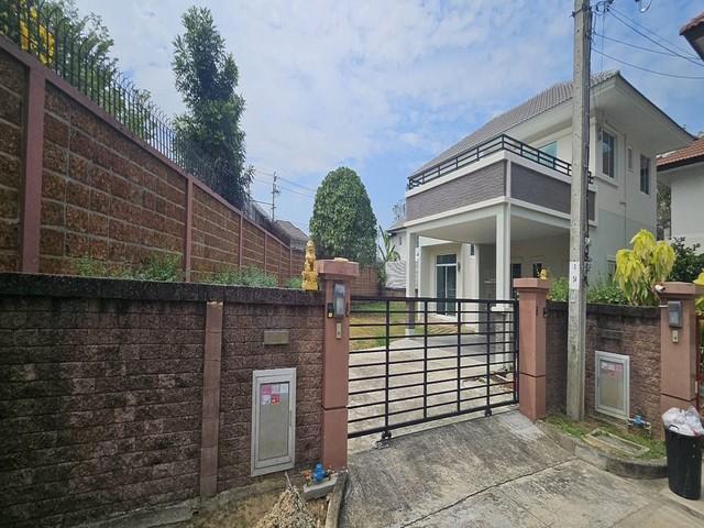 ให้เช่าบ้านเดี่ยว 2 ชั้น 152 ตรว. คาซ่า วิลล์ รามคำแหง-วงแหวน ซ.ราษฎร์พัฒนา ใกล้รถไฟฟ้าสายสีส้ม