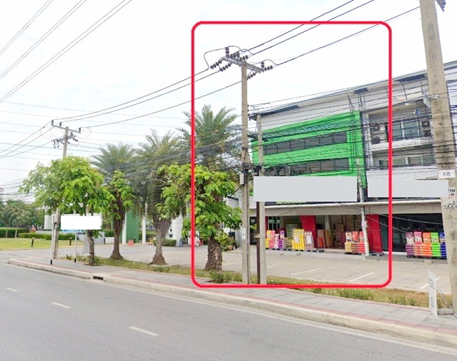 เอกชัย กัลปพฤกษ์ แม็คโคร บางบอน 1.4กม. ให้เช่าอาคารพาณิชย์ 2 คูหา 4 ชั้น 50 ตร.วา. 1,000 ตร.ม. ติดถนนใหญ่  4นอน 4น้ำ  ถ. กาญจนาภิเษก 