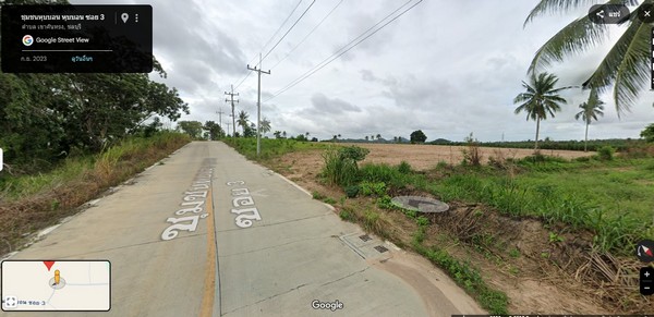 ที่ดินเขาคันทรง เนื้อที่ 243 ไร่ ขายไร่ละ 2.5 ล้าน  เขาคันทรง ศรีราชา ชลบุรี