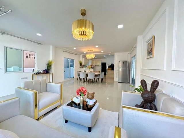 ขายบ้านเดี่ยว 2 ชั้น หมู่บ้านแกรนด์ธัญวรรณ 2 พัทยา บางละมุง ชลบุรี FP-H0985