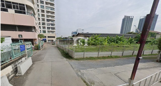 ขาย ที่ดิน ถนนจรัญสนิทวงศ์ 96/1 เนื้อที่ 126 ตร.ว. ใกล้ MRT บางอ้อ, มีทติ้งมอลล์ ศูนย์การค้า, โรงพยาบาลยันฮี, การไฟฟ้าฝ่ายแห่งประเ