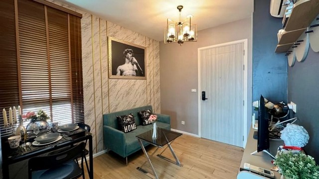 ให้เช่าน็อตติ้ง ฮิลล์ แหลมฉบัง-ศรีราชา ราคาสุดคุ้ม ตกแต่งครบ พร้อมเฟอร์ FP-C0983 