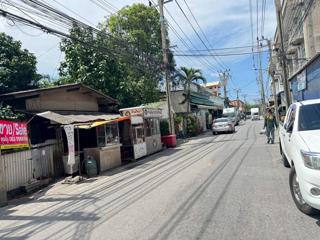 ขายที่ดินบางหญ้าแพรกสมุทรปราการ  ขายที่ดินใกล้ทางด่วนปู่เจ้าสมิงพราย