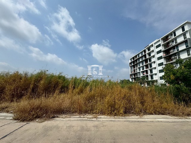 ขาย ที่ดิน บางนา-ตราด ซอยเอแบค เนื้อที่ 2 ไร่ ห่างจากถนนบางนา-ตราด 4.58 กม., ใกล้ ABAC