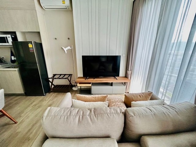 ให้เช่าคีนเซ็นเตอร์ คอนโด ใจกลางเมืองศรีราชา ห้องสวย พร้อมเข้าอยู่ FP-C0976 