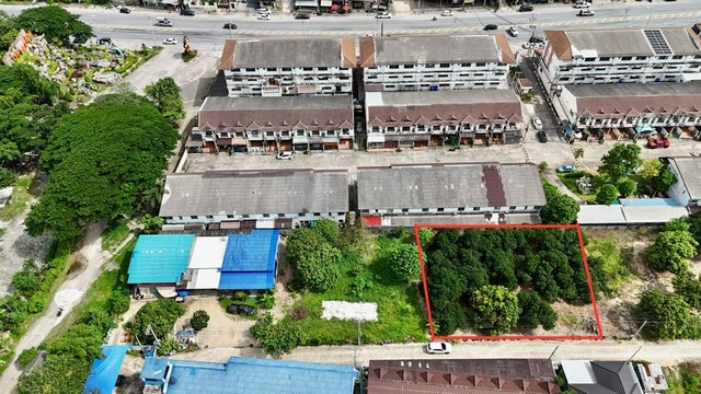 ขายที่ดินศรีราชา แปลงสวย แบ่งขายได้ ใกล้สวนเสือ เริ่มต้น 2 ล้าน TP-L1512