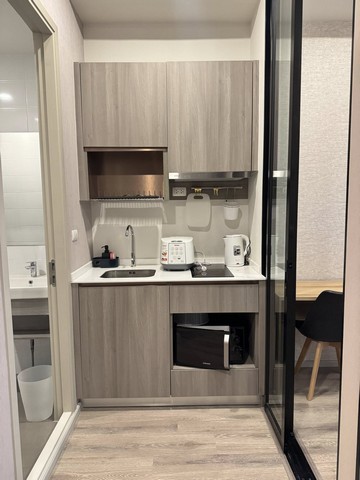 เช่า RR211 KnightsBridge Prime Ratchayothin ห้องสวย เฟอร์นิเจอร์ครบ