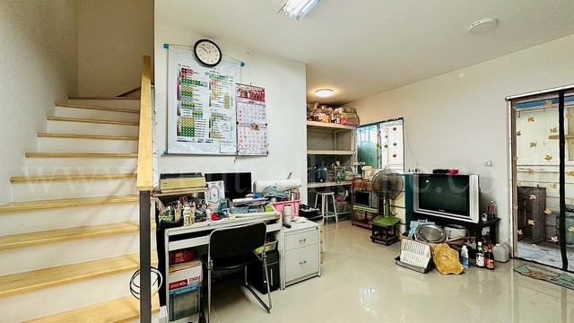 ทาวน์โฮม ดิ เอสเซนส์ ชัยพฤกษ์ - วงแหวน ถูกที่สุดในโครงการ