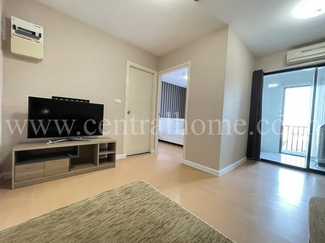 คอนโด ไอคอนโด งามวงศ์วาน 1 ใกล้ MRT แยกติวานนท์ พร้อมอยู่