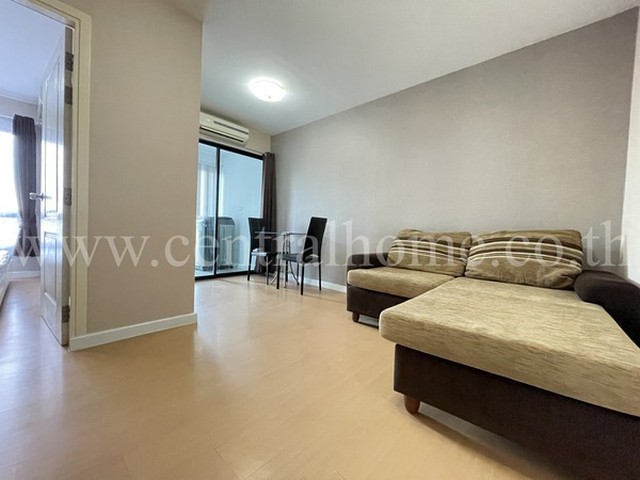 คอนโด ไอคอนโด งามวงศ์วาน 1 ใกล้ MRT แยกติวานนท์ พร้อมอยู่