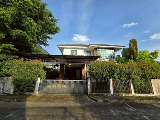 โซนสันทราย ขายเพียง 3 ล.เท่านั้น 54 ตรว. บ้านเดี่ยว 2 ชั้น #หลังหัวมุม #โครงการคุณภาพ เป็นส่วนตัว #ซื้ออยู่เองหรือปล่อยเช่าได้