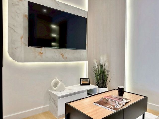 Hillside1 คอนโด ขายเพียง 1.98 ล้าน 34 ตรม. ห้องตกแต่งสวย #เฟอร์นิเจอร์ครบ พร้อมอยู่! เหมาะอยู่อาศัยหรือลงทุน ปล่อยเช่ากำไรดี