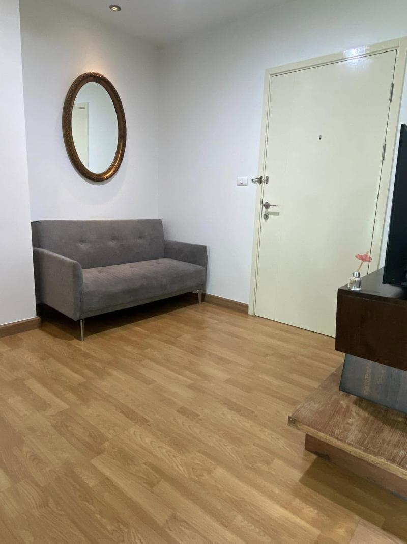 Aspire Rama 4 quiet clean private 8th floor BTS Ekkamai