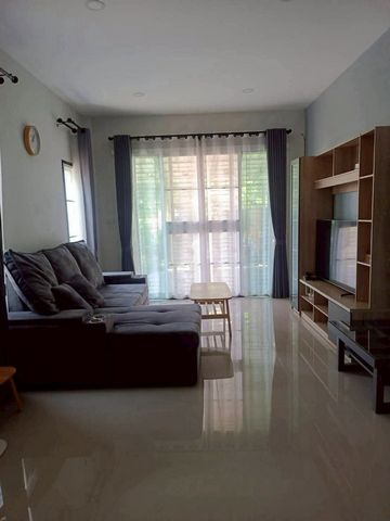 บ้านให้เช่า 15,000 บาท/เดือน #บ้านมอญ #สันกำแพง #เฟอร์นิเจอร์ครบ ทำเลดี #ใกล้ตลาดฉำฉา | #ใกล้วงแหวนรอบสอง | เดินทางสะดวก