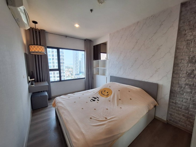 ขายขาดทุน ห้องชุดหรู Aspire Sathorn Taksin คอปเปอร์โซน ห้องมุม ขนาด 46 ตรม ชั้น20 วิวสวย - ghd000547