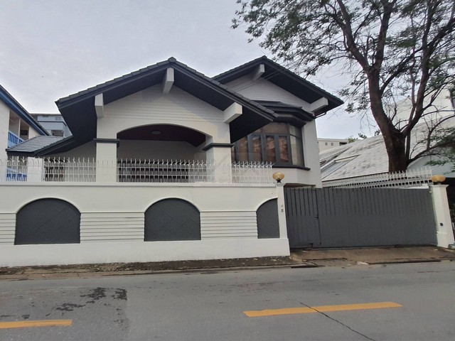 ขายบ้านเดี่ยว 2 ชั้น 80 ตรว. ซอยรัชดา 36 ( ซอยเสือใหญ่ ) ลาดพร้าว-วังหิน 79 ใกล้ Lotus วังหิน