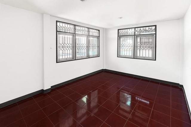 ให้เช่าบ้านเดี่ยวชั้นเดียว ซอย ประชาราษฎร์บำเพ็ญ 4ห้องนอน ทำออฟฟิศได้ ใกล้บีทีเอสห้วยขวาง