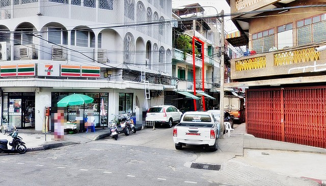 ตึกแถว3ชั้นกลางกรุงฯใกล้ถนนใหญ่30ม.ซอยมังกร1ใกล้สำเพ็ง คลองถม เยาวราช o86-3ol-6l6l