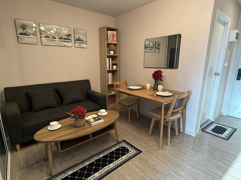 Regent Home Bangna Safe comfortable peaceful 23rd floor BTS Bangna