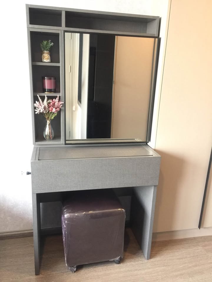 Ideo Sukhumvit 93 Clean quiet safe 7th floor BTS Bang Chak