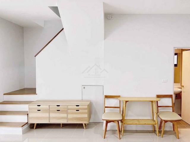 ให้เช่าทาวน์โฮม 2 ชั้น 17.5 ตรว. โครงการพลีโน่ 2 สุขุมวิท-บางนา หลังมุม ใกล้เมกะบางนา