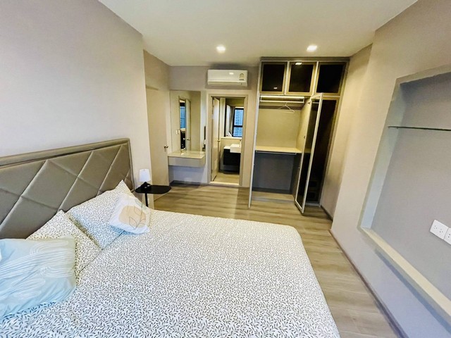 คอนโดให้เช่า The Politan Rive เดอะ โพลิแทน รีฟ 60 ตรม. ห้องใหม่ ชั้นสูง วิวแม่น้ำ ใกล้ MRT สะพานพระนั่งเกล้า