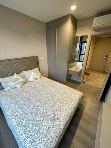 คอนโดให้เช่า The Politan Rive เดอะ โพลิแทน รีฟ 60 ตรม. ห้องใหม่ ชั้นสูง วิวแม่น้ำ ใกล้ MRT สะพานพระนั่งเกล้า