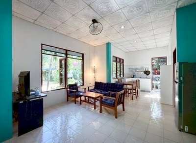 House 2 Bed 1 Bath For Rent Ban Tai Maenam Koh Samui Suratthani With Furniture