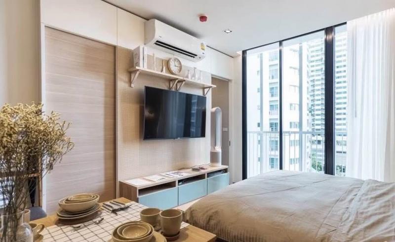 Park 24 Clean convenient quiet 8th floor BTS Phrom Phong