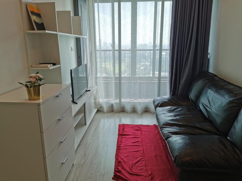 Ideo Mobi Eastgate Convenient private comfortable 22nd floor BTS Bangna