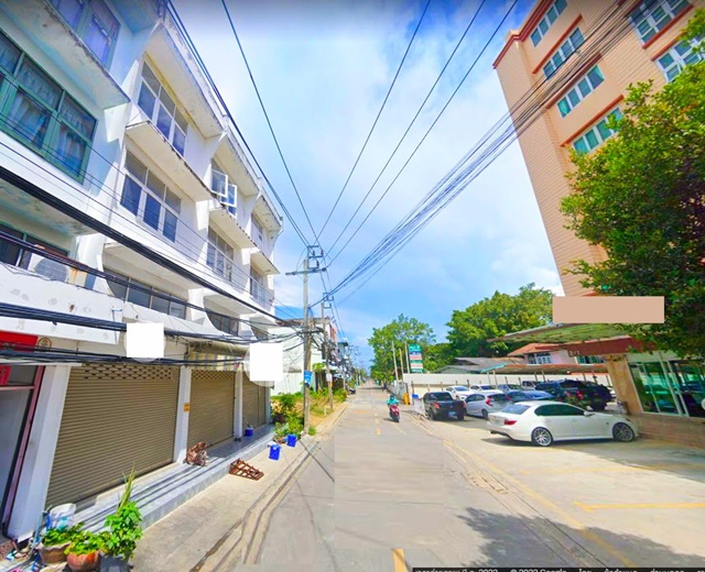 เพชรเกษม 108-114 ค้าขายได้ ปากซอย ให้เช่าอ.พาณิชย์ 3ชั้น เหมาะร้านซักรีด ใกล้อพาร์ตเม้นท์ 