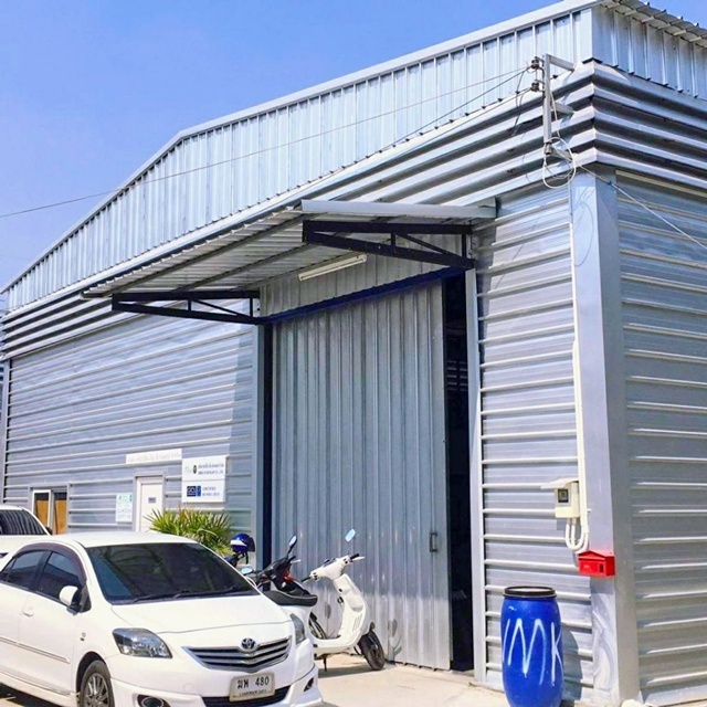 บิ๊กซี บางพลี 2 กม. ตลาด ทิพย์นิมิตร บางพลี 1.9กม. ให้เช่าโกดัง 300 ตร.ม. 77ตร.วา.ติดถนนตำหรุ-บางพลี  BTS แพรกษา