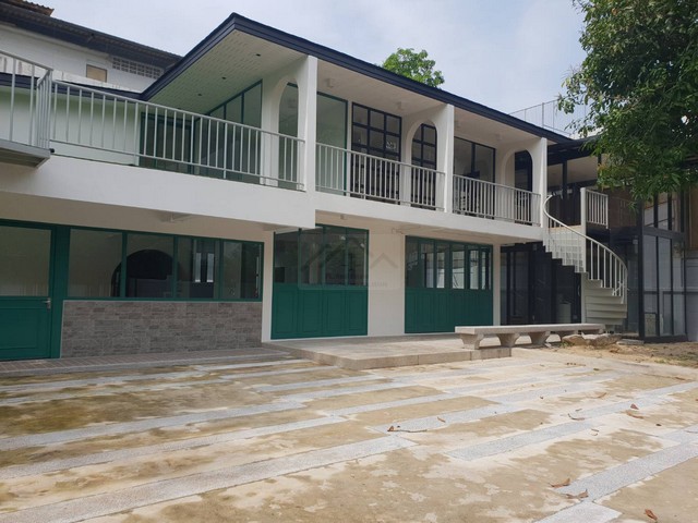 ขายบ้านเดี่ยว 2 ชั้น 100 ตรว. 287 ตร.ม สุขุมวิท 64 ใกล้ BTS ปุณณวิถี เหมาะทำโฮมออฟฟิศ 