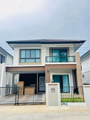 ให้เช่าบ้านเดี่ยว โครงการ กาญจน์กนกวิลล์ สารภี     