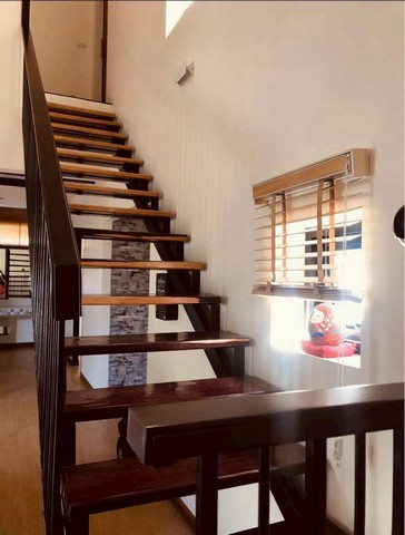 บ้านเดี่ยว สไตล์ญี่ปุ่น มินิมอลมูจิ สีโทนอบอุ่น โซนสารภี