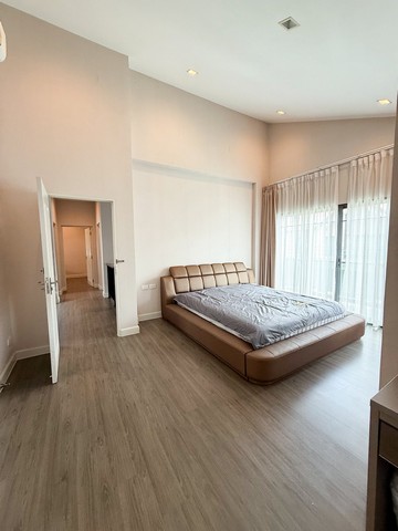 ให้เช่าบ้านเดี่ยว 4 ห้องนอน 3 ห้องน้ำ ที่ดิน 60.1 ตรว.โครงการ บางกอก บลูเลอวาร์ด แจ้งวัฒนะ 2