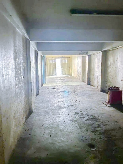 ให้เช่าอาคารพาณิชย์ 2ชั้น ถ.มหาไชย MRTสามยอด 900ม. ตลาดสำเพ็ง 500 ม. 1คูหา หน้าหลัง 2นอน 2น้ำ  บริพัตร เยาวราช