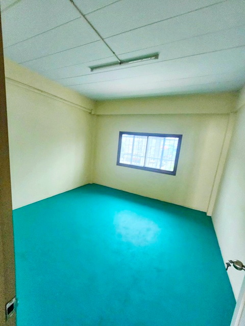 ติดถนนใหญ่ ใหม่ไม่เคยอยู่! MRTตลาดมีนบุรี 900ม.ให้เช่าอาคารพาณิชย์ 5ชั้น 26ตร.วา. 496ตร.ม. ม.เกษมบัณฑิต ร่มเกล้า 2.0 กม.