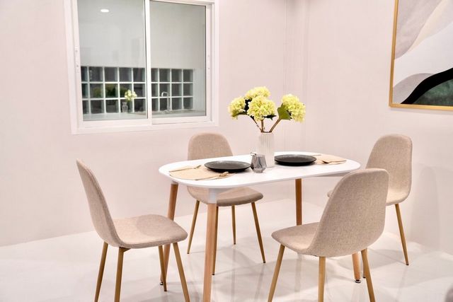 ขาย 2.49 ล้าน 14 ตรว. #โซนแม่เหียะ ทาวน์โฮม 2 ชั้น ตกแต่งสวย #เฟอร์นิเจอร์ครบ #อำเภอเมือง #หิ้วกระเป๋าพร้อมเข้าอยู่ได้เลยค่ะ