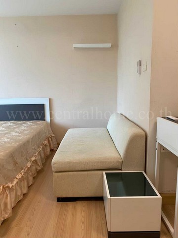 คอนโด 26.50 ตร.ม. การ์เดน อโศก - พระราม 9 ใกล้ RCA พร้อมอยู่